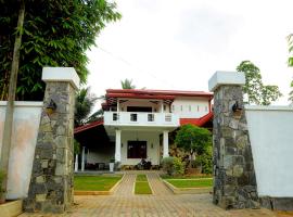 Villana Villa Bentota，位于本托塔的酒店