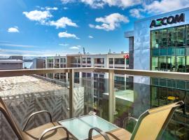 Oaks Auckland Hotel，位于奥克兰的酒店