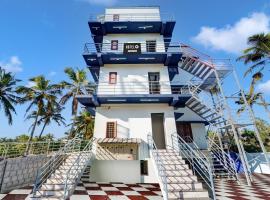 Super Hotel O Kazhakuttam Vadakkumbhagam，位于Kazhakuttam的酒店