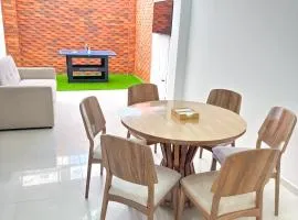 Casa Encanto Para Grupos y Familias