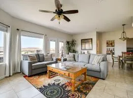 Golf Course Views and Private Deck Mesquite Condo!