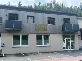 Albzeit Naturholzapartments