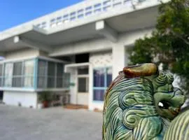 美ら海前BBQhouseイケヤ