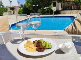 Villa Penelope Pool Retreat for 12 Guests Aug from 23 to 31 Only