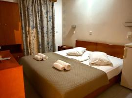 Xiliadou Hotel，位于奇利亚杜的酒店