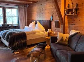 Chalet Gipfelblick Inzell