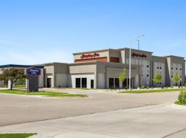 Hampton Inn Derby-Wichita Southeast，位于德比的酒店