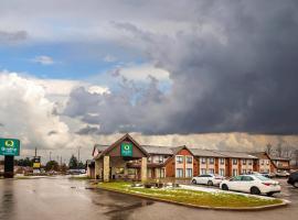 巴里康福特茵酒店，位于巴里的酒店