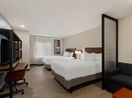 Everhome Suites Temecula，位于蒂梅丘拉的酒店