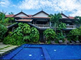 Moloppor Villa，位于马德望的酒店