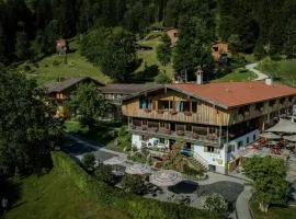 Tannerhof - Mein Versteck in den Bergen