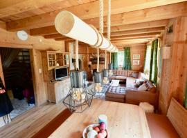 NATURAMA Alpenchalet Zillertal，位于斯图姆的酒店