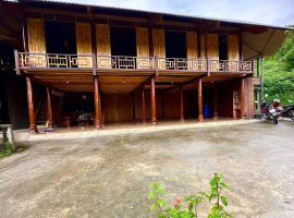 Bản Liền Trà hills homestay，位于北河县的酒店