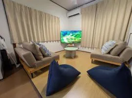 Villa Otsu by Kyoto ヴィラ大津 by 京都 6人泊 3BR 京都駅10分 大津駅徒歩5分