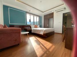 Glow Sapa Hotel，位于萨帕的酒店