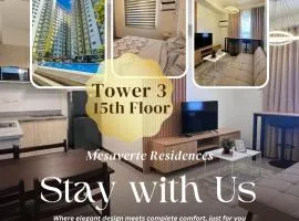 Escarlett 1 Bedroom 15th Floor Cagayan de Oro