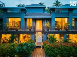 StayVista at Casa Vida with BBQ, Pool, WiFi