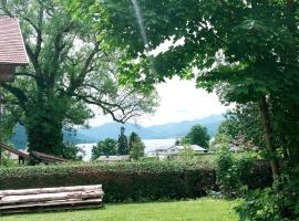 Seeblick Zimmer，位于塞瓦尔兴的酒店