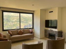 Zain building，位于卜舍里的酒店