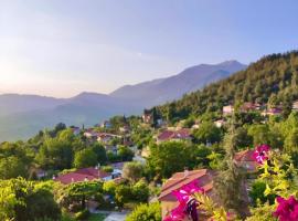 Guesthouse Anthoula，位于Derviziana的酒店