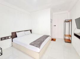 Niti Stay Syariah near Stasiun Wates RedPartner，位于Wates的酒店