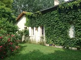 Chambre de La Lagune