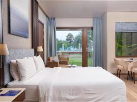 Radisson Blu Resort Visakhapatnam，位于维沙卡帕特南的酒店