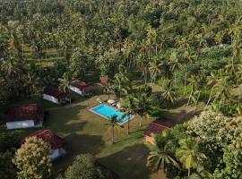Ambarella Lodge - Katunayake，位于Hunumulla的酒店
