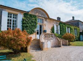 Château d'Arche, Grand Cru Classé de Sauternes，位于索泰尔纳的酒店