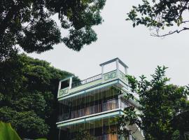 Jungle Berg，位于Kanthalloor的酒店