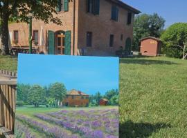 Agriturismo Parco della Chiusa，位于雷诺河畔卡萨莱基奥的乡村别墅