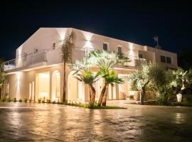 Capovaticano Luxury Rooms，位于梵蒂冈角的酒店
