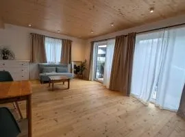 Ferienwohnung Stern mit Terrasse