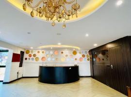 Abalone Resort，位于阿伯来的酒店