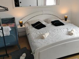 Noclegi u Beaty，位于Dubiecko的酒店