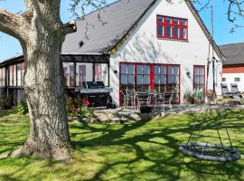 Amazing Home In Samsø With Wifi，位于Samsø的酒店