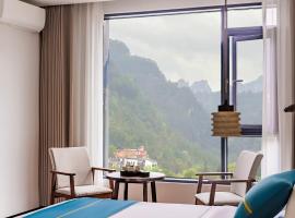 ZhangJiaJie Enjoy Nature hotel，位于Hanqiyu的酒店