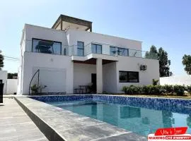 Nianing Villa de Charme avec Piscine
