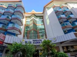 Kleopatra blue hawai hotel
