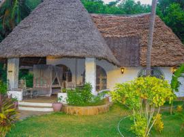 Villa Bavarria，位于蒙巴萨的酒店