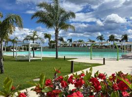 Wellness Spa Hotel Principe Fitalia，位于锡拉库扎的酒店