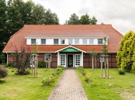Seehotel Köllnitz，位于Wochowsee的酒店