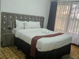 DeepSea Resort Kitale，位于基塔莱的酒店