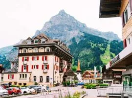 Apartment Eralda in the Heart of Kandersteg