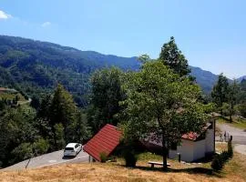Bungalov Čuk