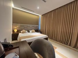 The Auresta Colombo，位于科伦坡的海滩酒店