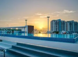 迈阿密海滩南海滩原住客栈