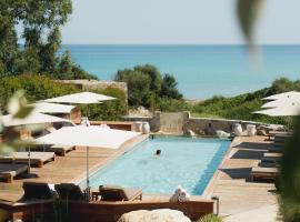 Casa Paradisu，位于利勒鲁斯的带热水浴缸的酒店