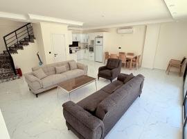 Villa Akbük，位于迪迪姆的酒店