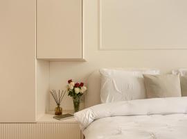 ARI - AFI Mall Luxurious Apartments with Free Parking，位于阿拉德的酒店